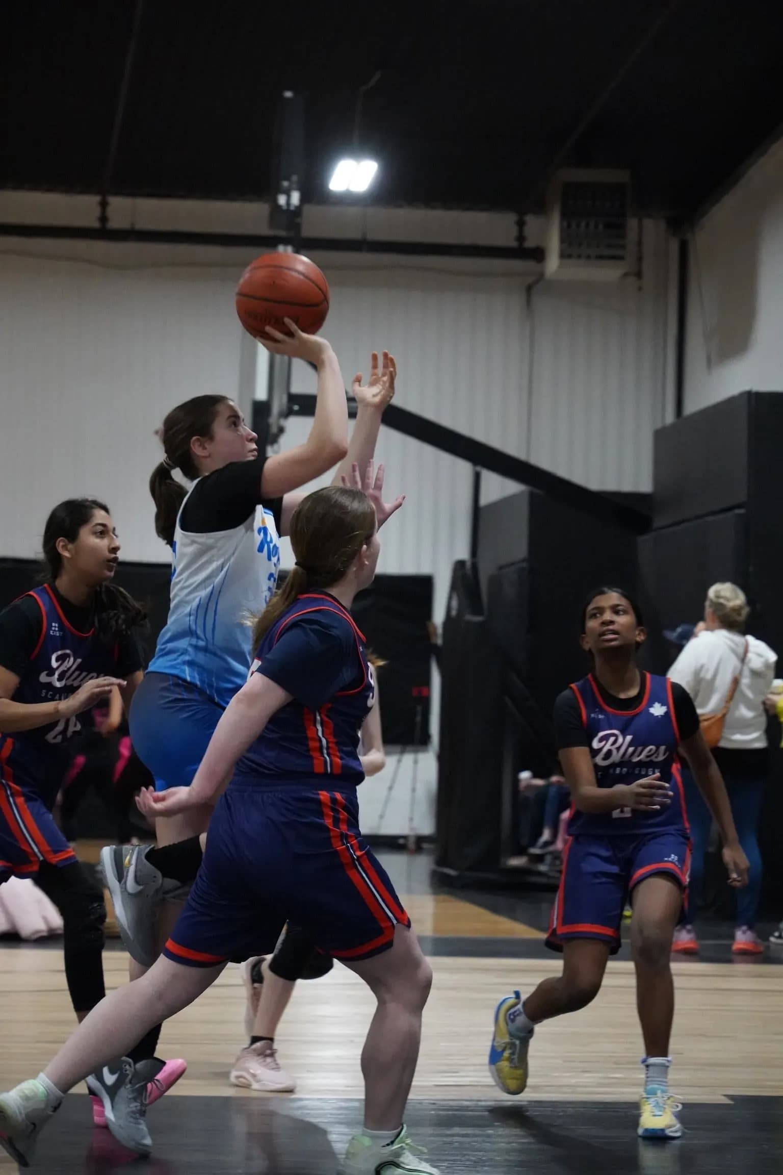 On the Court