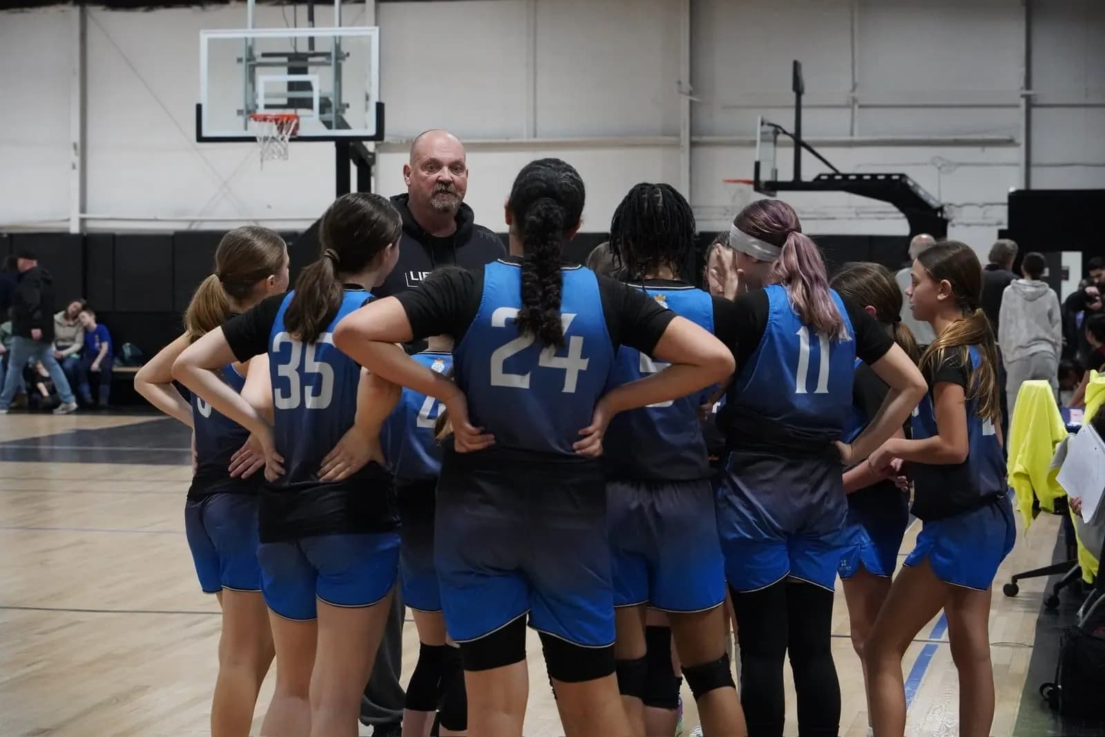 Team Huddle