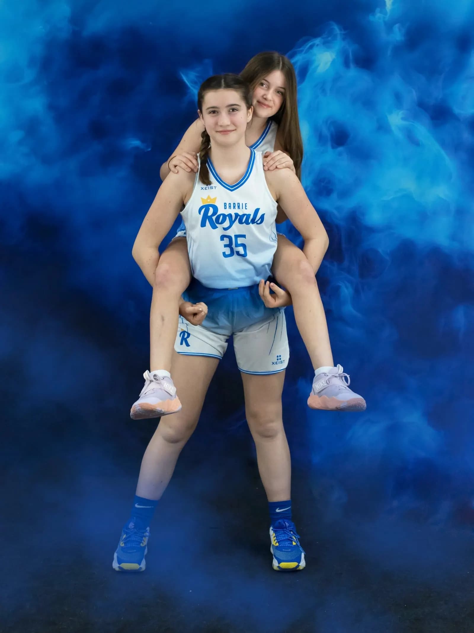 Teammates