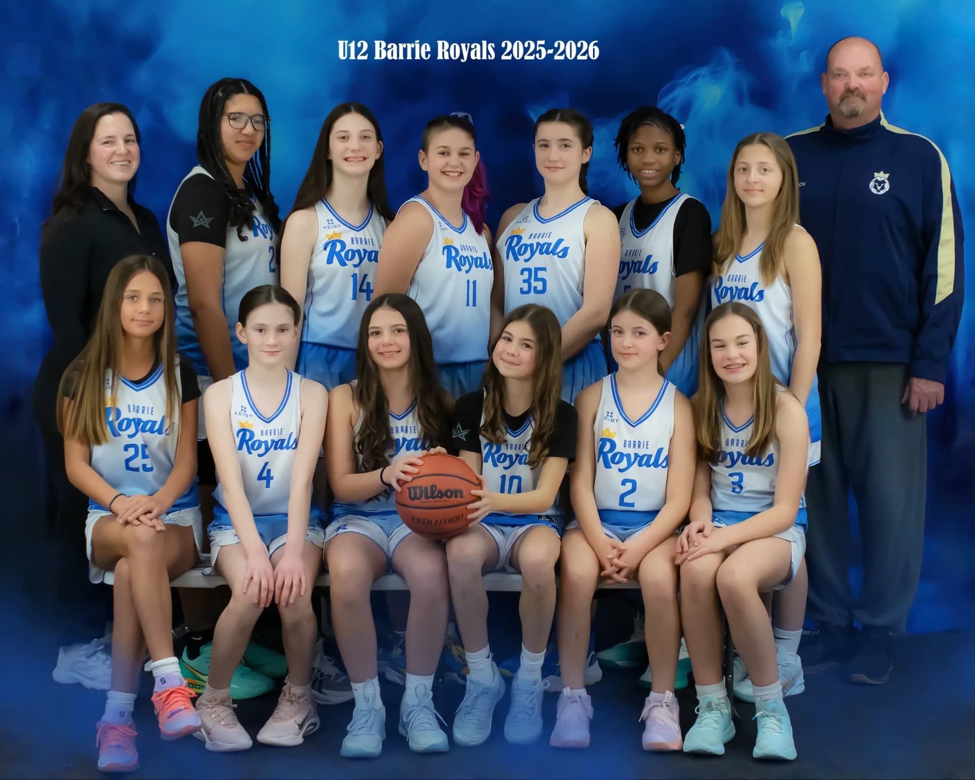 U12 Barrie Royals